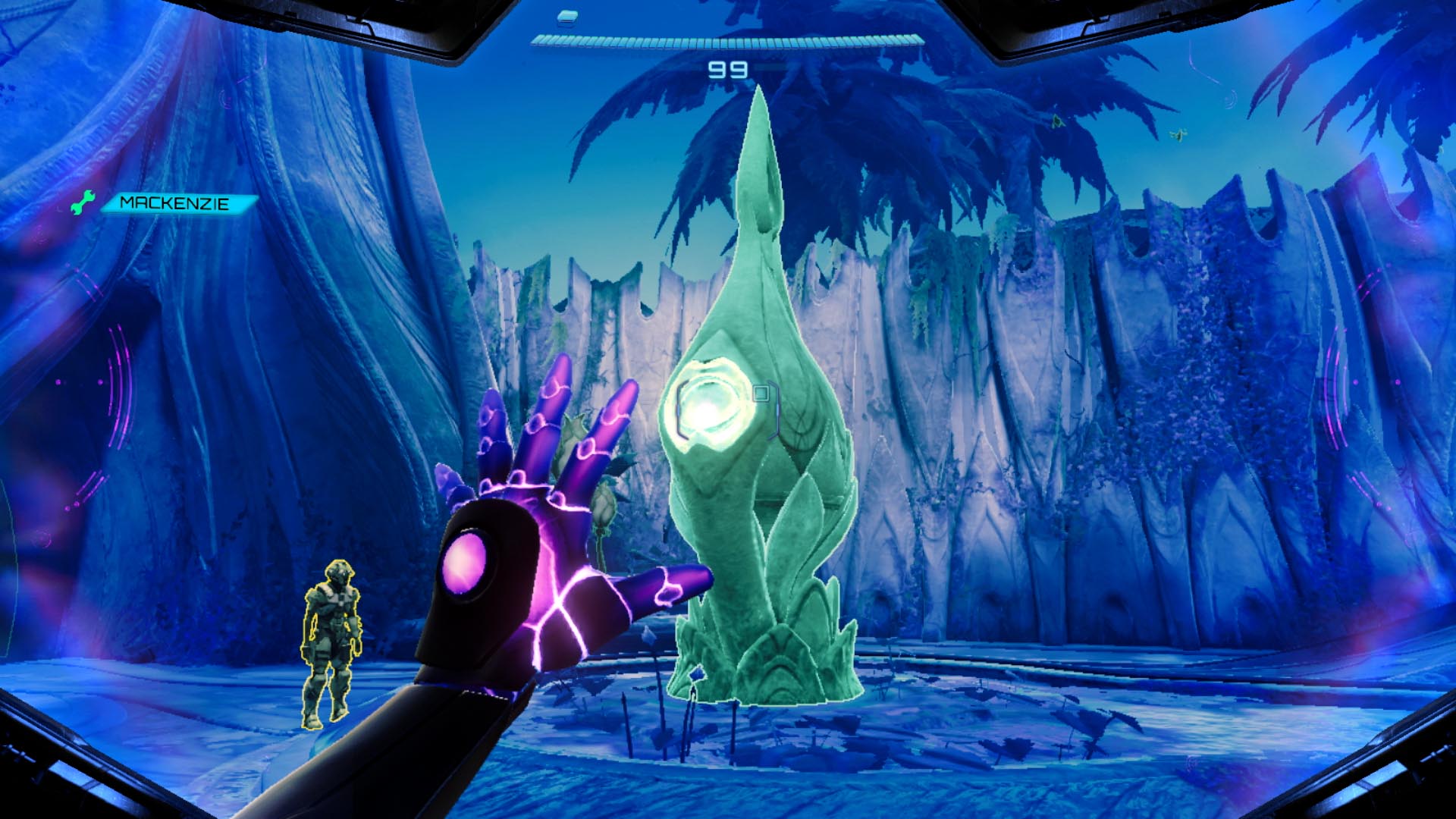 Metroid Prime 4: Beyond - Imagen 8